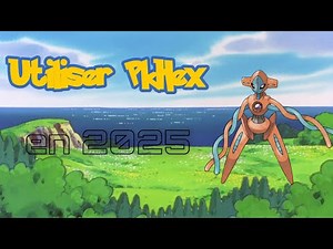 Utiliser PkHex en 2025