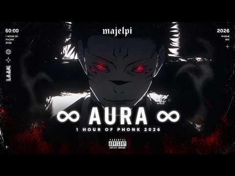 ♾️ AURA ♾️ | 1 HOUR OF PHONK 2026 🔥 JULY VIRAL PLAYLIST