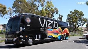 🚌🚌 See. Hear. Experience. The VIZIO Bus is here! Look out for it at an event near you and experience our NEW collection first hand! 🚌🚌 | VIZIO