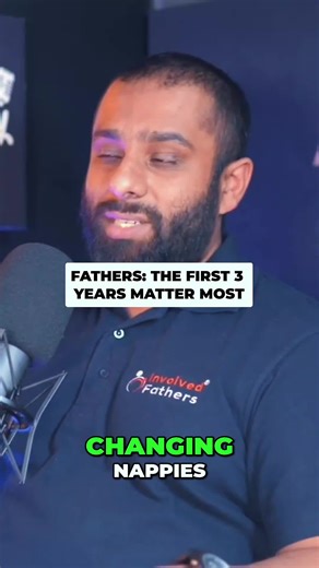 The Importance of Nappy Changing for Father-Child Bonding