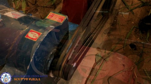 Site Visit to the Dingamo Pico Hydro Power Project | Arba Minch University