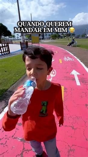 WHEN SOMEONE WANTS TO BOSS ME AROUND 😂 #shorts