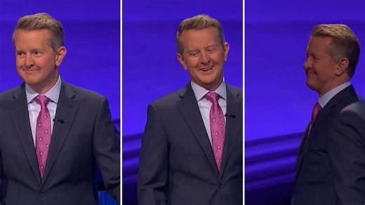'Jeopardy!' Reveals Ken Jennings Blunder in Silly Game Blooper