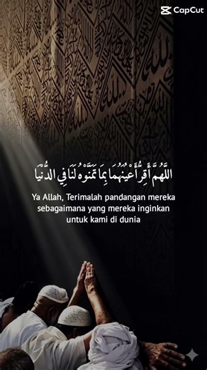 Do’a kepada kedua orang tua#do’akita