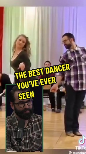 Exceptional Solo Dance Performance by Matt Walsh