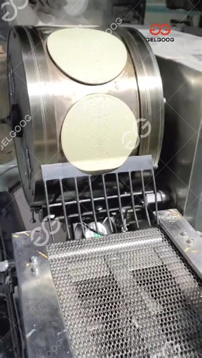 Lumpia Wrapper Making Machine | Crepes Maker #lumpiawrapper #crepes #lumpia #crepemaker #foodmachine