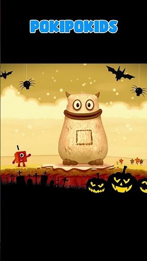 Numberblocks Haunted World 👻 | Spooky Counting Fun & Learning Numbers!