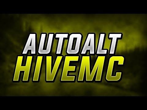 HACKING ON HIVEMC I HOW TO GET UNBAN FROM EVERY SERVER I OMIKRON CLIENT