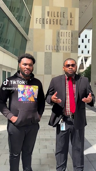 Another one! Successful legal advocay today to keep one of our participants out of jail. Now instead of getting into trohble we ate gettingour people out of trouble. And keeping them out of the system. This is what the real work looks like! #returningcitizens4returningcitizens #inspiringsuccessthroughalifeofchange #reentrymatters #reentry #blm #miami #soflo #blmmovement #mentalhealthmatters #prisontiktok