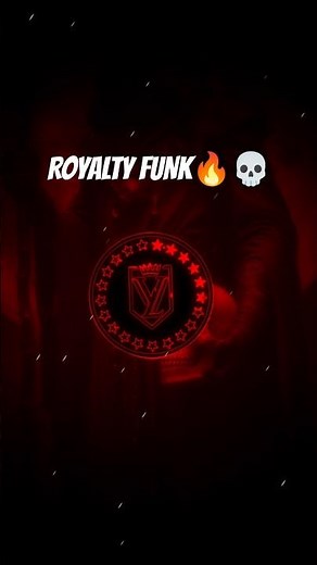 Royalty Funk • SLOWED & REVERB 💀🔥 #royalty #funk #brazillianfunk