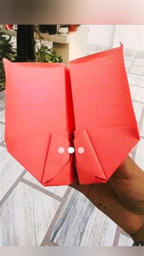 How to make orgami boomerang 🪃 #shortsfeed #shorts #origami #paperjet #diy #trending#boomerang