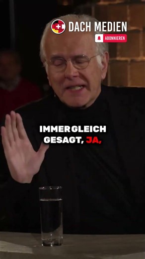 Do we need more showmanship in the election campaign? Harald Schmidt @n-tv