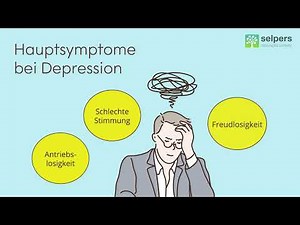 Symptome und Anzeichen von Depression erkennen! (Expertin gibt Tipps)
