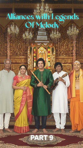 Sree Ramaseva Mandali-B'lore on Instagram: "Episode 9 – Alliances with Legends of Melody S. V. Narayanaswamy Rao’s humility became a magnet for legends. From T. Chowdiah’s affectionate “Maruti” to T. R. Mahalingam’s flute brilliance, from Kalki Sadasivam guiding M. S. Subbulakshmi’s 36 immortal concerts to the royal blessings of Maharaja Jayachamarajendra Wodeyar — the Mandali became a sacred meeting ground of musical titans. Rajagopalachari’s repeated visits, Chembai’s unwavering commitment, th