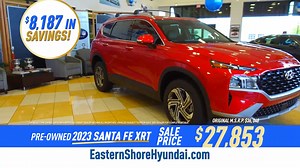 Come by #easternshorehyundai while we are PACKED with inventory! | Eastern Shore Hyundai