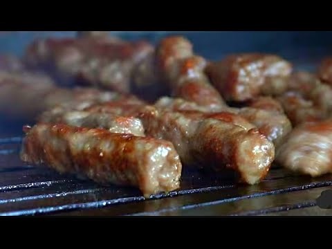 Authentic Ćevapčići Recipe – How to Make Bosnian Kebab