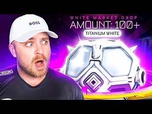 I found an abandoned account with 400 drops and 1000s of trade ups...