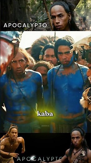 Apocalypto Human Sacrifice Scene ☠️👹🌗🔪 #shorts #movie #epicmoviescenes #story #ytshorts