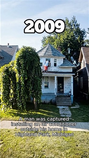 The Haunted House of Highland Park
