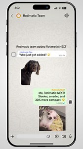 Rotimatic Next has joined the chat! Who’s the better roti maker: Rotimatic Plus or Next? The OG or the Next? Buy NowLink in Bio! #RotimaticNext #Roti #happinessishomemade | Rotimatic | Facebook