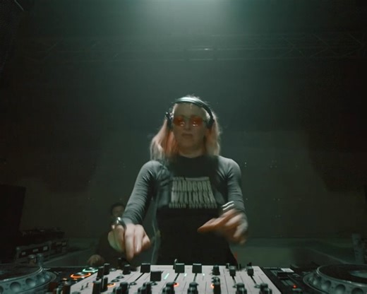 4.6K views · 325 reactions | Ellen Allien on Reels | Facebook