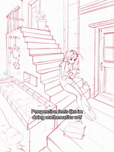 Mastering Perspective Grids for Easy Drawing