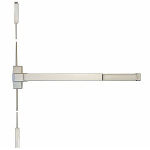 Design Hardware F2000V Fire-Rated Vertical Rod Exit Device