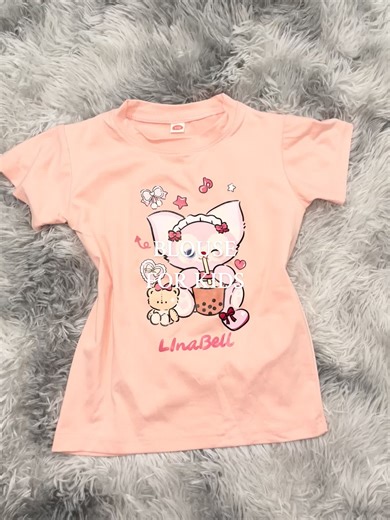 Stylish Short Sleeves Blouse for Kids