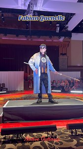 4.7K views · 197 reactions | Northwest/West Coast Indigenous Fashion show & Market 9/25/25 Spirit Mountain Casino Model: Fabian Quenelle | Native Outlawz | Facebook
