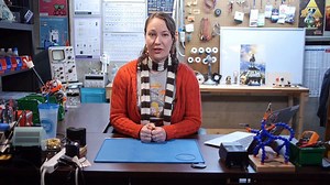 Inspiring from the #thebenheckshow using truth tables and analog circuits. Karen tries to break down the logic to helps us understand the literal ins and outs of each type of #logicgate on #thelearningcircuit : http://bit.ly/2ROcxHr | Element14 Presents