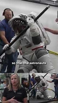 Meet the team creating Prada-designed spacesuits for NASA