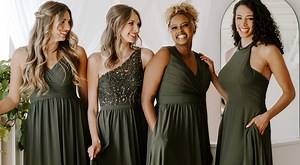 Bridesmaid Dresses