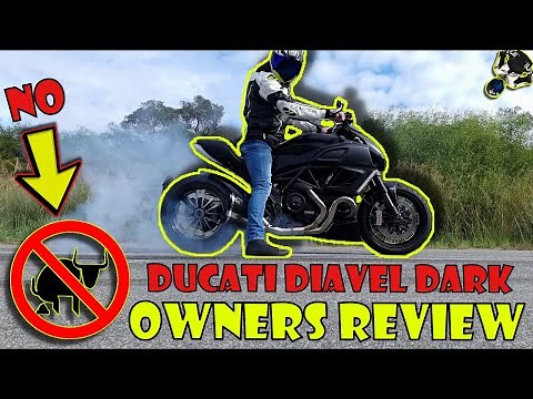 Ducati Diavel | Owners Review