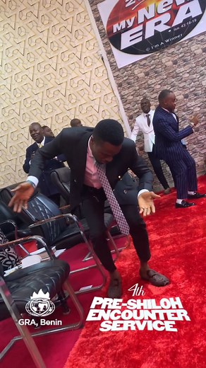 With joyful hearts and lifted voices, we gather to offer a sacrifice of praise to our Maker. What a mighty God we serve! Join us as we celebrate His goodness today. #Shiloh2025 #Preshiloh | Living Faith Church, GRA. Benin City.