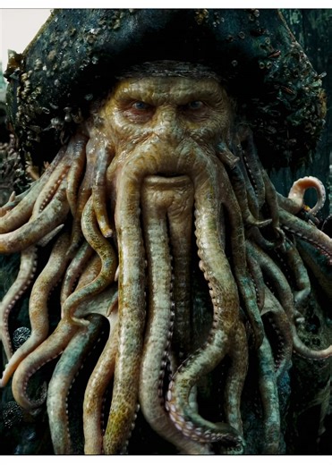Understanding Davy Jones' Return in Pirates of the Caribbean