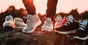 Ubac : des baskets françaises et écologiques fabriquées en laine recyclée. (VIDÉO)