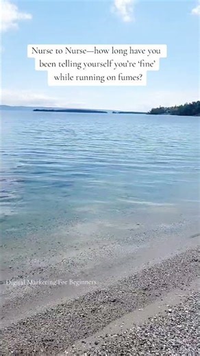 Nurse to Nurse .... 💭