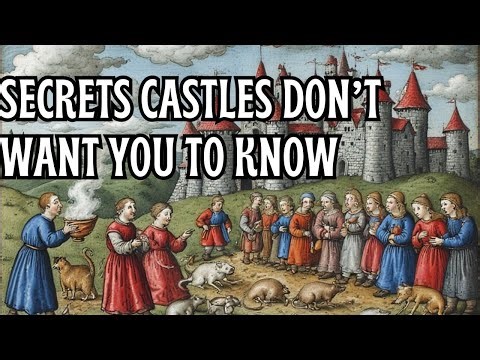 History Story | The Dark Secrets of Castles Nobody Talks About