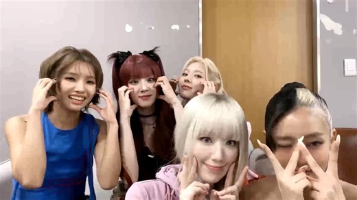 20260129【i-dle】-《Mono》MCD初舞台回归直播
