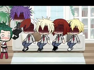 Gacha cringe comp / compilation