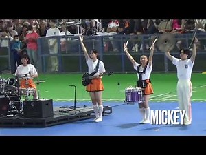 京都橘高校吹奏楽部 パーカス隊のMickey 2025/12/20 屏東国際ローラースケート競技場