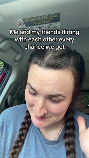 Flirty Friendship Moments with Bestie