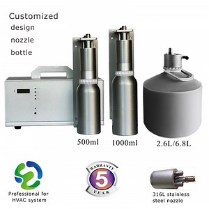 [Hot Item] 2.6L Large Area 3000cbm HVAC Scent Delivery System with Imported Air Pump, Commercial Scent Diffuser Machine
