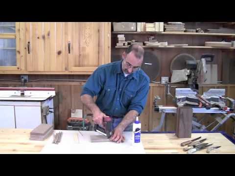 Build Your Own Knife Block