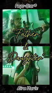 1.7K views · 53 reactions | AIR SUPPLY'S "ALL OUT OF LOVE" cover by "father & daughter tandem"..  #foryoupage #familiamusikeros #sendstarstosupport | Romy Mislang Berdos | Facebook