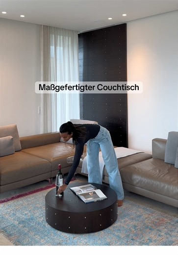 Naa was sagt ihr? 1-10😋 Als Nächstes kommt das Sideboard🤍 #wohnideen #wohninspo #traumhaus #wohnzimmer #cleanwithme