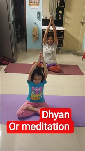 #meditation #yogawithnilima #dhyan #mental #physical #emotional exercise