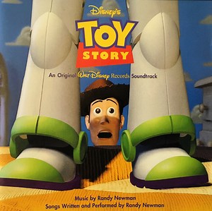 Randy Newman - Toy Story (An Original Walt Disney Records Soundtrack)