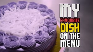 Jackie from Jackie's Creative Cakes & Sweets creates her favourite dish, and yes, it's their famous Ube Macapuno Cake! | Filipino TV