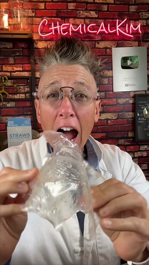 From Starch to Solution! Creating Bioplastics for a Greener Tomorrow! Watch as I make starch-based plastic and learn how Beyond Plastic is spearheading the charge towards sustainable materials to combat plastic waste and create a more eco-friendly future. Join the revolution and go Beyond Plastic! #BeyondPlastic #SmallChangeBigImpact #Bioplastic #Biodegradableplastic #Ecofriendly #Zerowaste #Ad